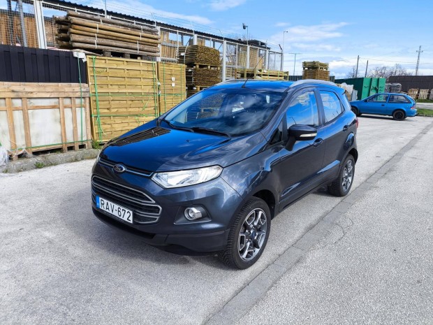 Ford Ecosport +++ 122.000 KM +++