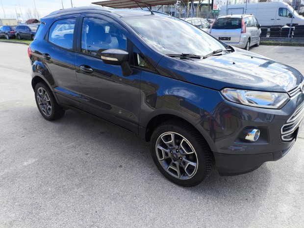 Ford Ecosport +++ 122.000 KM +++