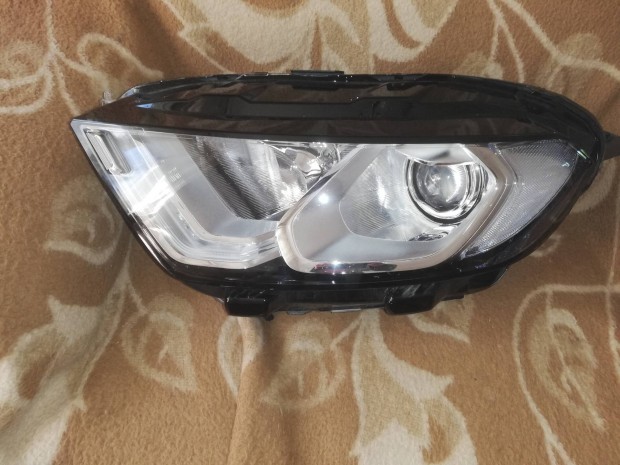 Ford Ecosport bal fnyszr 