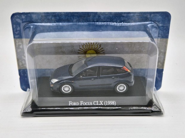 Ford England Focus CLX (1998) - Edicola - 1:43
