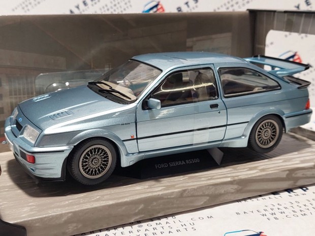 Ford England Sierra RS 500 (1987) -  Solido - 1:18