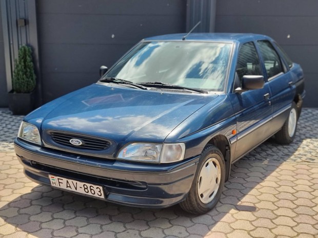 Ford Escort 1.3 CL Alba 14 ve Egy Tulaj. Napi...