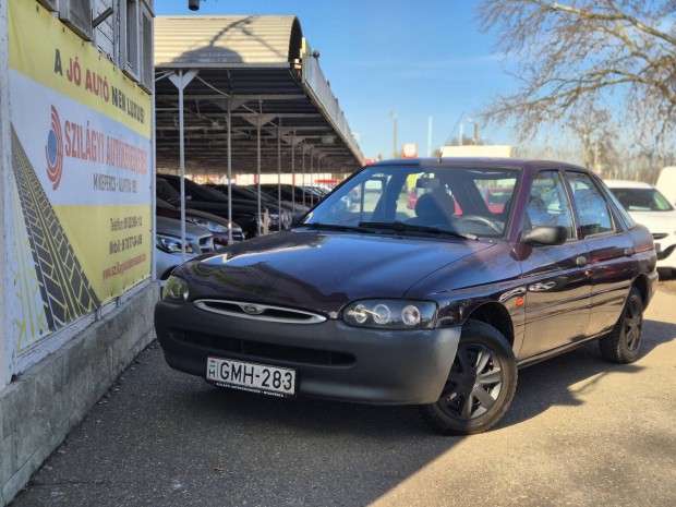 Ford Escort 1.3 Club ITT �s Most Akci�!!! MAGYA...