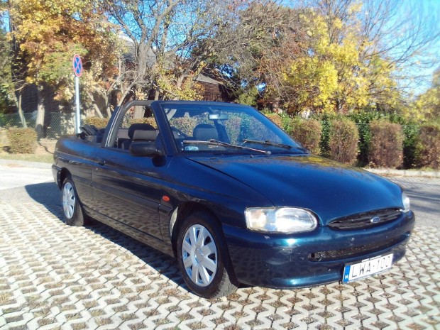 Ford Escort 1.8TD Fun J motorral.klmval.5l-e...