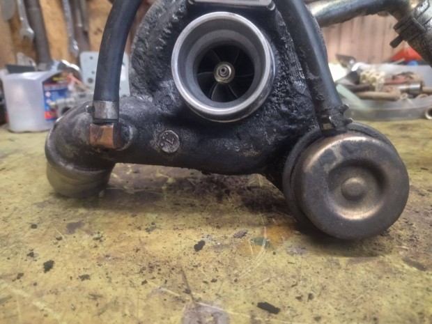 Ford Escort 1.8 TD turbo