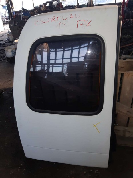 Ford Escort 91-95 Bal Csomagtrajt