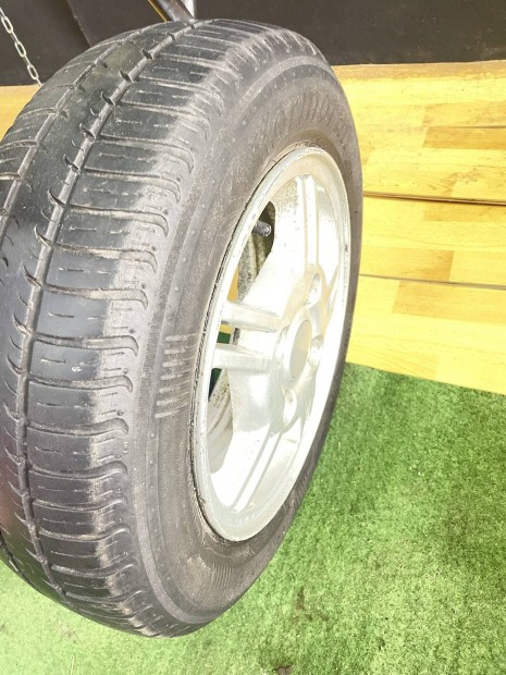 Ford Escort Alufelni 4db 13" gumi nem �rk�pz�