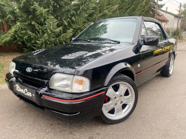 Ford Escort Cabrio 1.6 XR3i kifogstalan. hibtlan