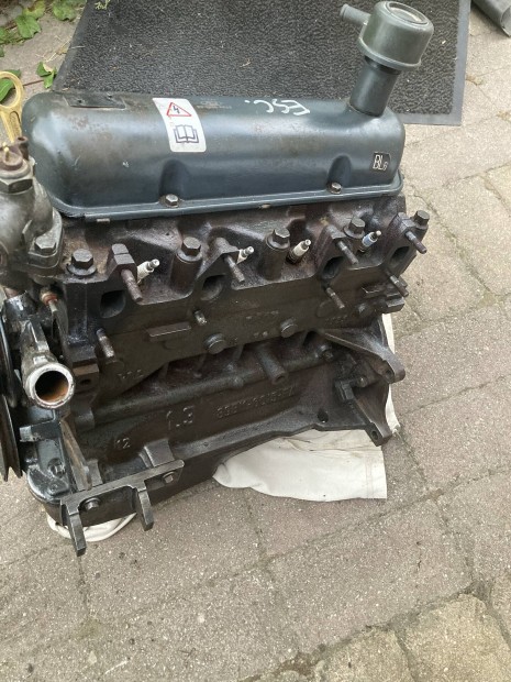 Ford Escort MK4 1.3-as benzines kitn llapot motor