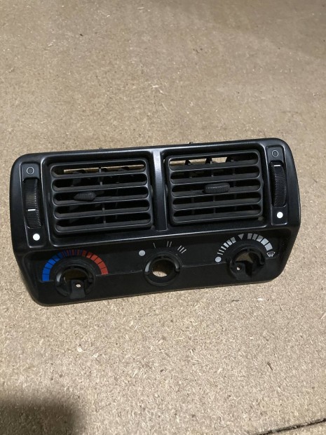 Ford Escort MK4 fts vezrl panel(1989-es)