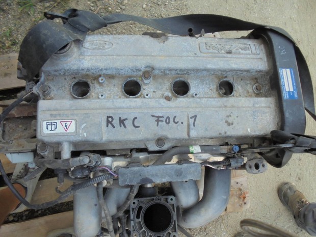 Ford Escort MK6 1.8 16V komplett motor (RKC)