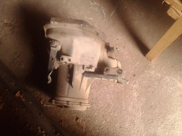 Ford Escort MK6 vlt