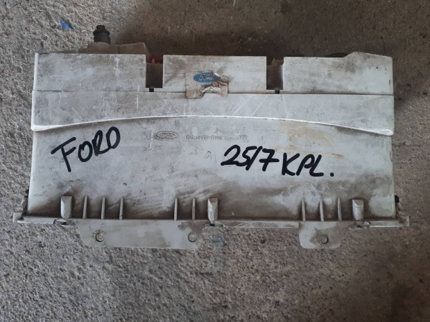 Ford Escort Mk3 1.6 műszerfal óra 81AB10841BB