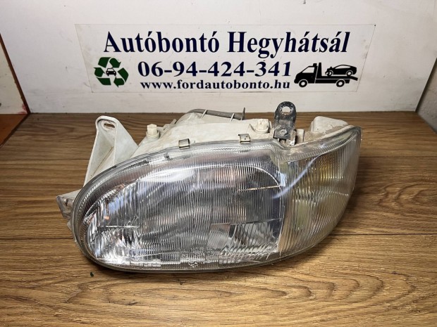 Ford Escort Mk6 bal fényszóró
