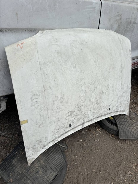 Ford Escort Orion motorh�ztet� g�ptet� feh�r 