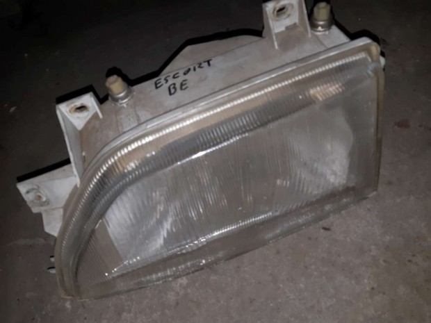 Ford Escort VI Bal Első Lámpa / Fényszóró