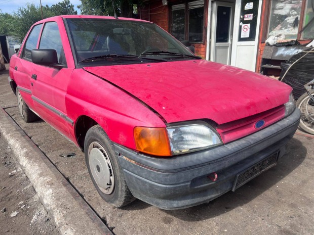 Ford Escort (1991) 1.4i MS57 Alkatrszek #M3037