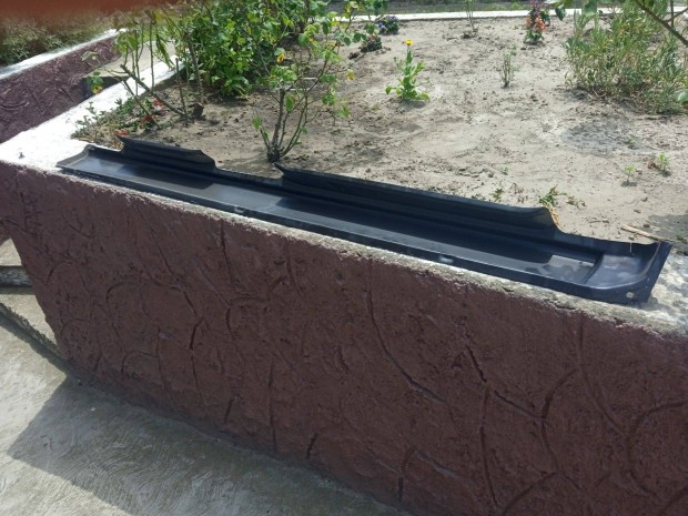 Ford Escort baloldali kszb j utangyartott