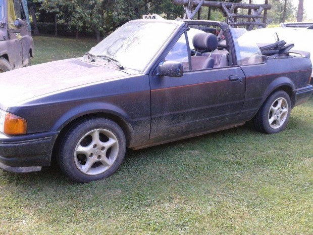 Ford Escort mk4 cabrio alkatrszek