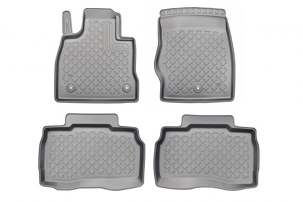 Ford Explorer 2020-2024, 2024- Guardliner patentos peremes lábtálca