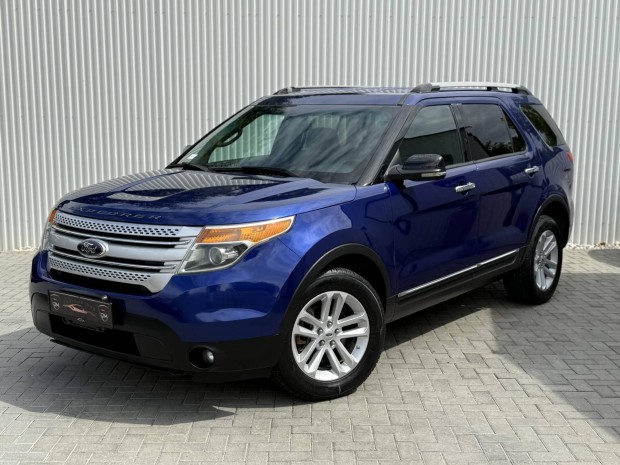 Ford Explorer 3.5 V6. Navi.Kamera.PDC.Digitklím...