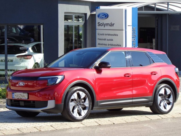 Ford Explorer Extended range Premium Aut Magyar...