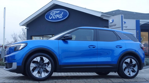 Ford Explorer Extended range Premium Aut Magyar...