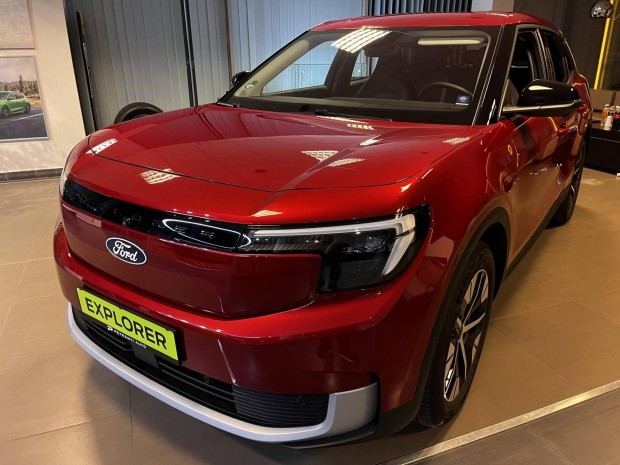 Ford Explorer Standard Range 52kWh 170Le 4.5% K...