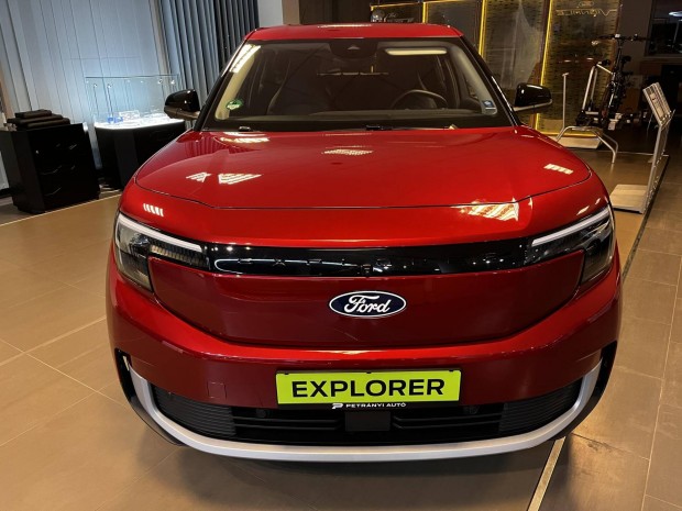 Ford Explorer Standard Range 52kWh 170Le 4.5% K...