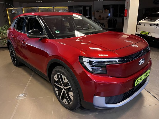 Ford Explorer Standard Range 52kWh 170Le 4.5% K...