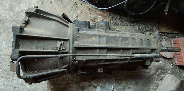 Ford Explorer (1995-2001 kzti 2. generci) automata vltja