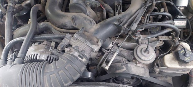 Ford Explorer motor