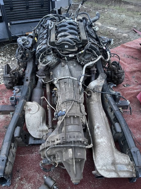 Ford F150 Motorok, Hajtásláncok !!