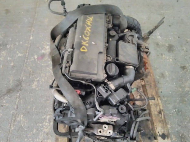 Ford F6JA bontott motor