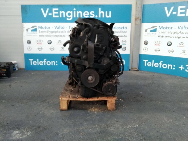 Ford F6JD 1.4 TDCI bontott motor