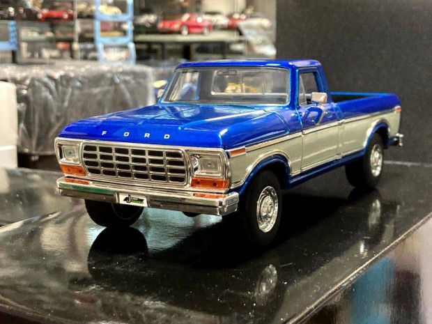 Ford F-150 1979 1:24 Jada