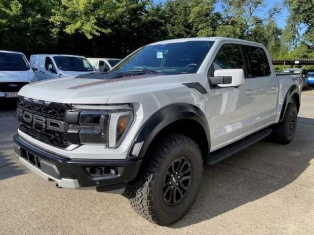 Ford F 150 F150 3.5 4x4 Raptor (Automata) 450LE...