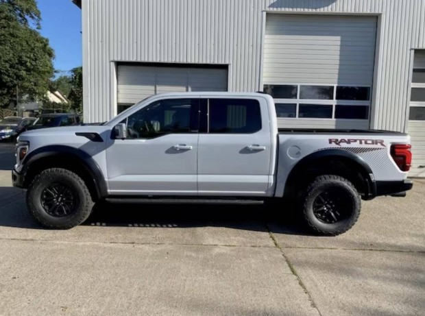 Ford F 150 F150 3.5 4x4 Raptor (Automata) 450LE...