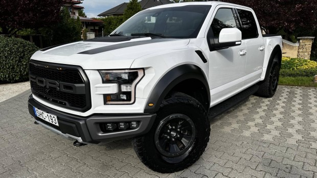 Ford F 150 F150 3.5 4x4 Raptor (Automata) V6 Tw...