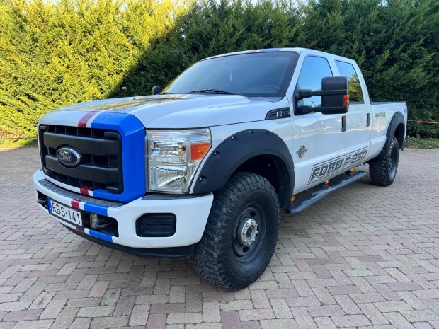 Ford F 350 6.7 V8 TDI Csere-beszmts