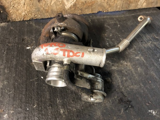 Ford Fiat Volvo Peugeot 1.6 HDI TDCI turbó