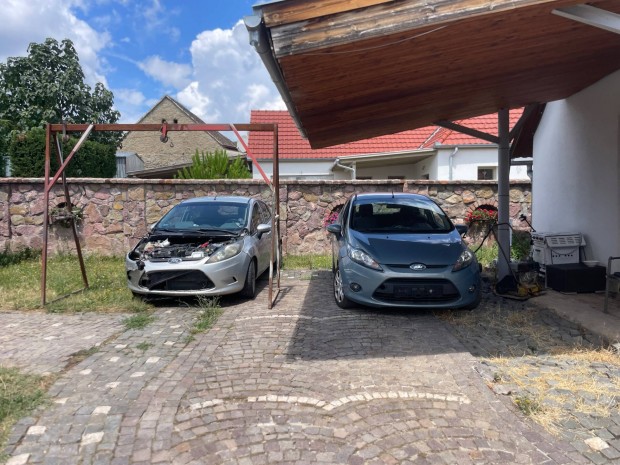 Ford Fiesta1,6 tdci bonts