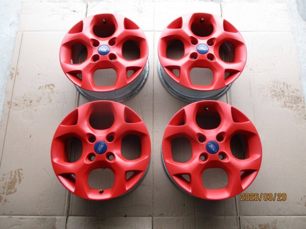 Ford-Fiesta 15-colos alufelni