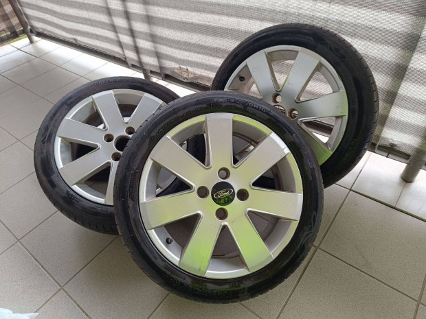 Ford Fiesta 16" alufelni (2002-2008)