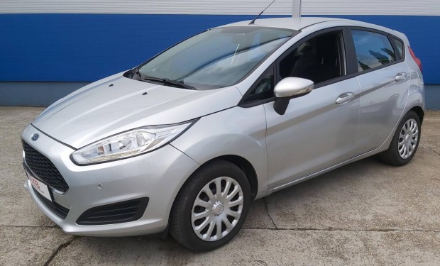 Ford Fiesta 1.0