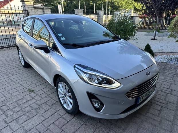 Ford Fiesta 1.0 Ecoboost Active
