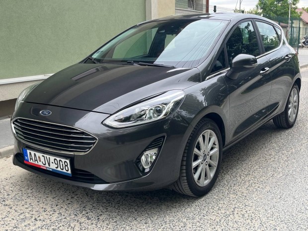 Ford Fiesta 1.0 Ecoboost Active 31010km!