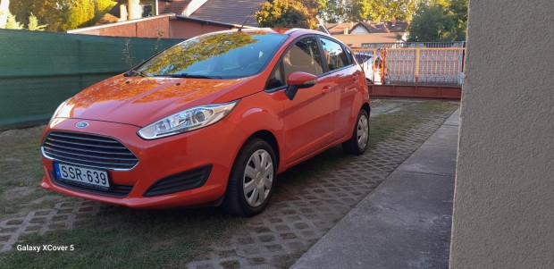 Ford Fiesta 1.0 Ecoboost Active 54 ezer km. Újs...