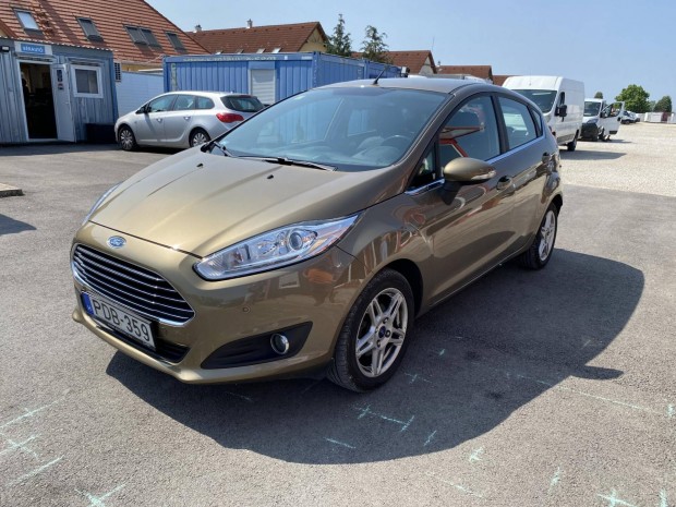 Ford Fiesta 1.0 Ecoboost Active