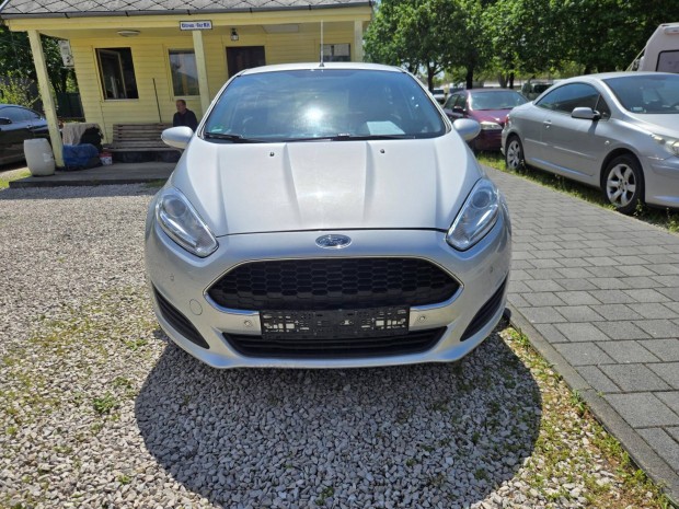 Ford Fiesta 1.0 Ecoboost Business Technology